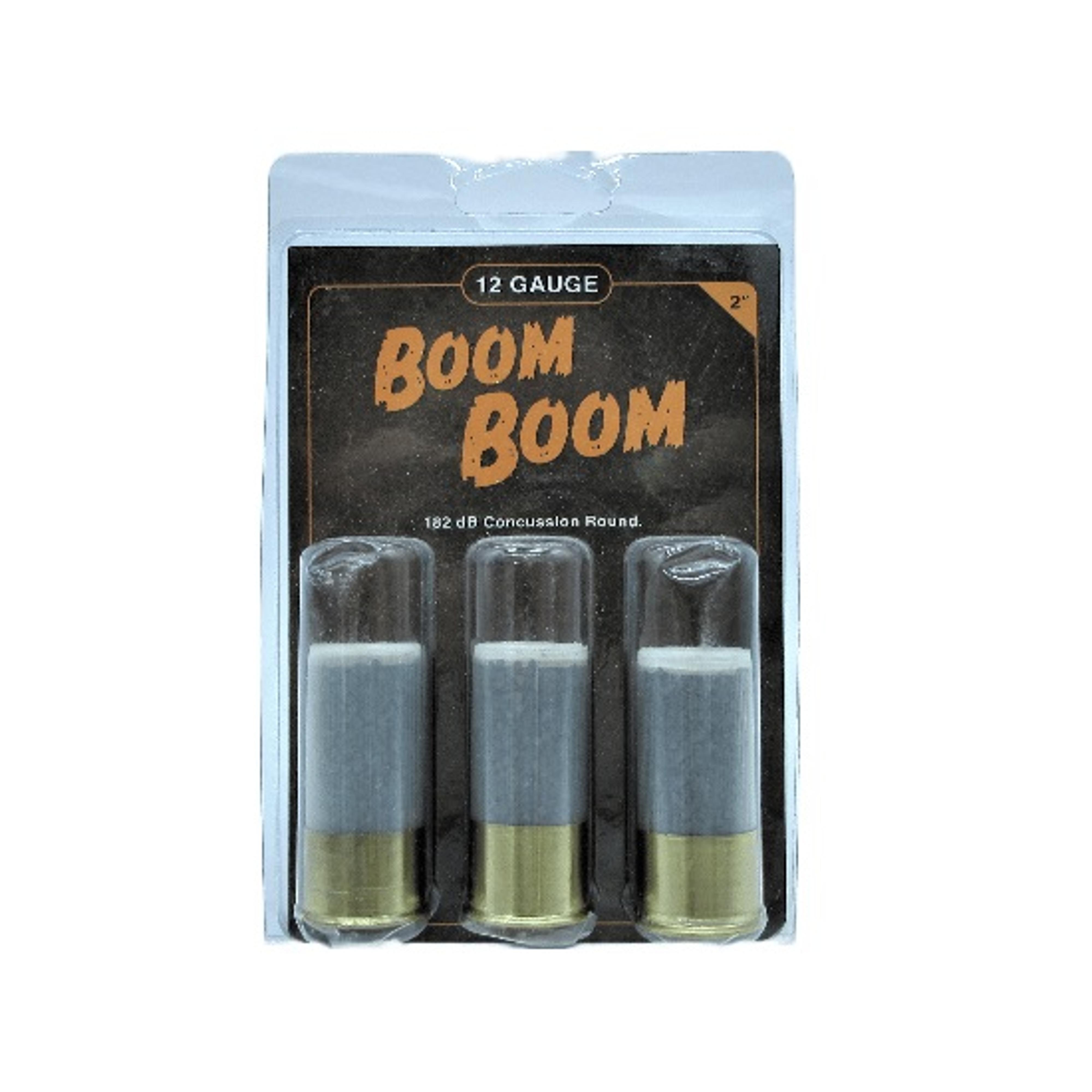 Reaper Defense 12 Gauge Boom Boom 2 182 dB Concussion Ammo: Plinkers ...
