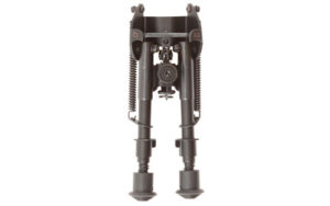 Allen Company Bozeman 6-9" Rifle Bipod Sling Swivel Mount - Black