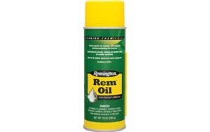 Remington 10oz Aerosol Rem-Oil Firearm Lubricant