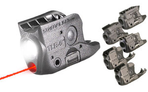 Streamlight TRL-6 Universal Kit Fits 18+ Subcompact Trigger Guard Light/Laser