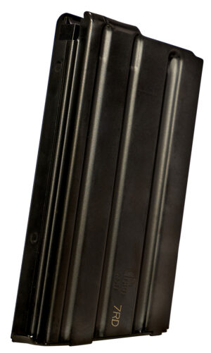 DuraMag AR-15 Duramag SS 7rd 450 Bushmaster Black Stainless Steel