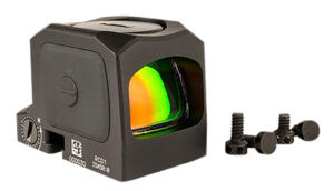 Trijicon 3300001 RCR Matte Black 22mm x 16mm 3.25 MOA Red Dot LED Reticle