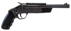 Rossi Brawler 410 Gauge/45 Long Colt 9" Bbl Black/Blue 1 Round Firearm
