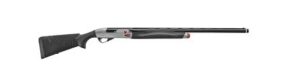 Benelli Ethos SuperSport A.I. Performance Shop 12 Gauge 30" Bbl Nickel/Blue/Carbon Fiber 4+1 Round Firearm