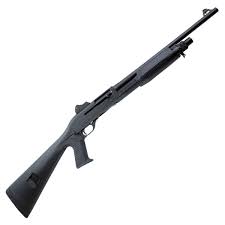 Benelli M3 Tactical 12 Gauge 18.5" Bbl Black 5 Round Firearm