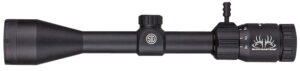 Sig Sauer Buckmasters 4-16x44mm 30mm Side Focus SFP .25 MOA Reticle Rifle Scope