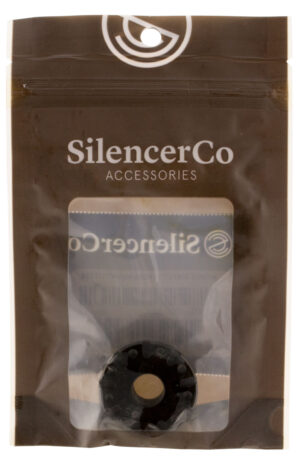 SilencerCo AC1415 Bravo Direct Thread Mount 1/2"X28 Black