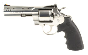 Colt Grizzly .357 Magnum 4.25" Bbl Stainless/Black 6 Round Firearm