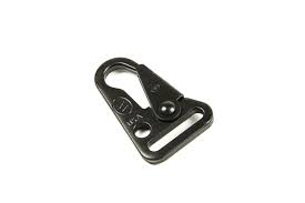 Blue Force Gear Hk Style Sling Snap Hook 1" Black