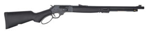Henry H009X .30-30 Win 21.37" Bbl Blued/Black 5 Round Firearm