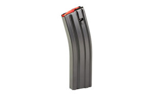 Global Ordnance AR15 40 Round Steel 5.56/223 Magazine Black
