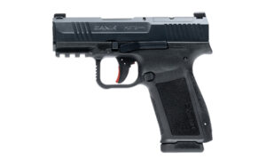 Canik Mete MC9L 9mm 3.2" Bbl Black 17 Round Firearm