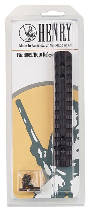 Henry HEGW910PR Henry EGW Picatinny Rail Matte Black