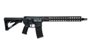 Radian Weapons Model 1 A-DAC-15 .223 Wylde 16" Bbl Black/Stainless 30 Round Firearm