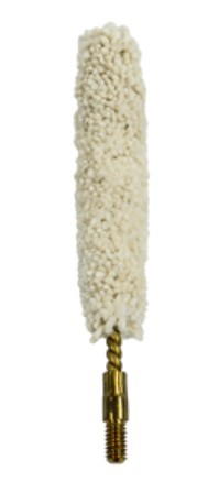 Pro-Shot MP35375 Large Caliber Bore Mop .35-.375 Cal. 100% Cotton Brass Core
