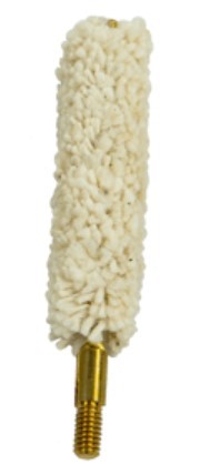 Pro-Shot LCRCH Large Bore Rifle Chamber Mop .35-.338 Cal. 100% Cotton Brass Core
