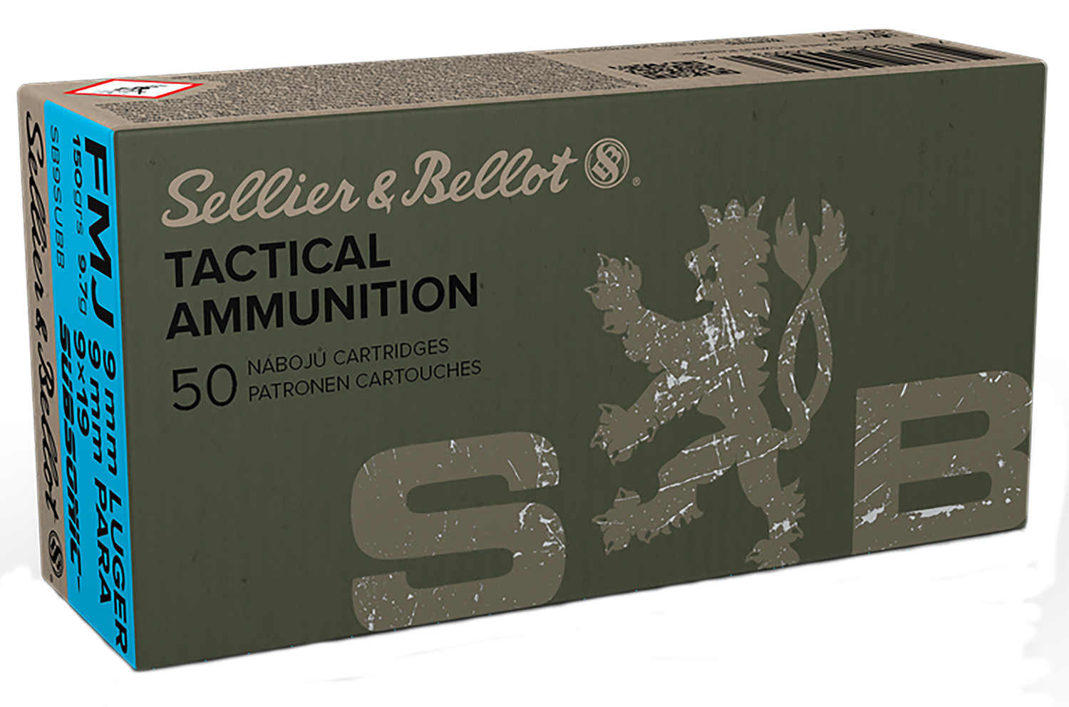Pistol and revolver cartridges