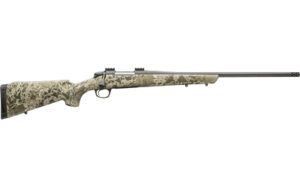 CVA Cascade XT 6.5 PRC 24" Bbl Camo/Black 3 Round Firearm