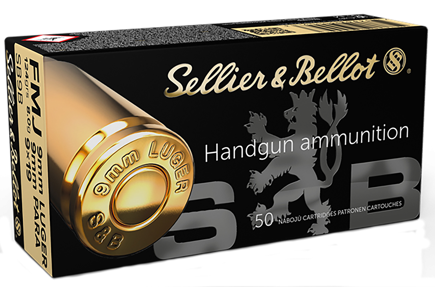Pistol and revolver cartridges