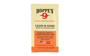 Hoppe's Lead Be Gone Wipes 6 Count