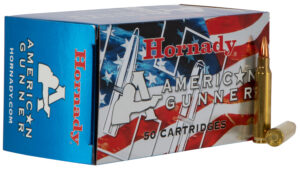 Hornady American Gunner 223 Rem 55gr Hollow Point Ammo - 50rd
