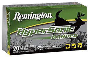 Remington HyperSonic Bonded 30-06 Springfield 150gr PSP Core-Lokt Ultra Bonded Ammo - 20rd