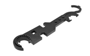 NcSTAR, Armorer's Wrench, Generation 1, For AR-15, Matte Finish, Black