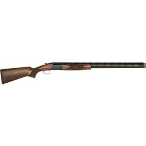 Mossberg International Gold Reserve Black Label 3" 12 Gauge 30" Bbls Black/Walnut 2 Round Firearm
