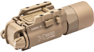 SureFire X300 Ultra 1,000 Lumens White LED - Tan
