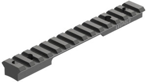 Leupold BackCountry Cross-Slot Base Matte Black Remington 700