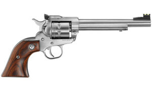 Ruger Single-Nine 22 WMR 6.5" Bbl Stainless/Laminate 9 Round Firearm
