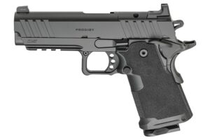 Springfield Armory Prodigy Compact 9mm 4.25" Bbl Black 15 Round Firearm