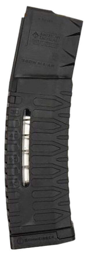 American Tactical Schmeisser S60 223 Rem 5.56x45mm NATO Black Polymer 60rd Magazine