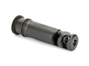 Griffin Armament Dual-Lok OTB Muzzle 2 Port Muzzle Break 30 cal 5/8x24 - Black
