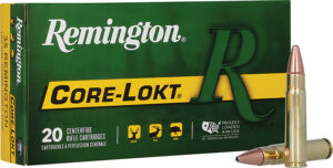 Remington Core-Lokt 35 Rem 150gr PSP Ammo - 20rd