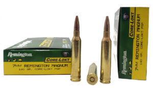 Remington Core-Lokt 7mm Rem Mag 140gr Core-Lokt PSP Ammo - 20rds