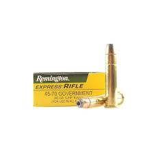 Remington 45-70 Govt 300gr SJHP Ammo - 20rds