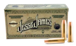 Ammo Inc Jesse James 38 Spl 125 Grain TMC Ammo