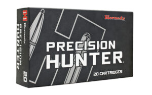 Hornady Precision Hunter 22 ARC 80gr ELD-X Ammo - 20rd