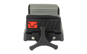 BOG Deathgrip Ultra Lite Tripod Clamp for Rifles - Matte Black