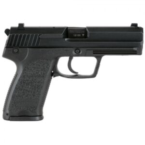 Heckler & Koch P8A1 9mm 4.25" Bbl Black 15 Round Firearm