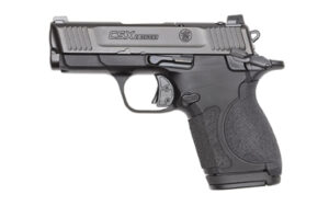 Smith & Wesson CSX E-Series 9mm 3.1" Bbl Black 12/15/17 Round Firearm