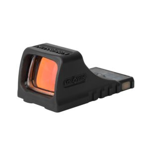 Holosun, SCS, Green Dot Sight, Non-Magnified, Green Ring & 2MOA Dot
