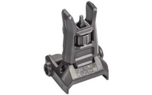 Magpul Industries MBUS PRO Front Sight Fits Picatinny Flip Up Steel Black