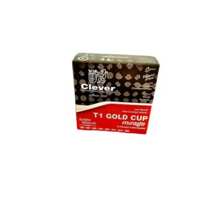 Clever T1 Mirage 12 Gauge 2-3/4" 1-1/8oz 8 Shot Ammo - 25rd