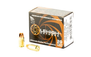 Lehigh Defense 380 ACP 68gr XD Ammo - 20rds