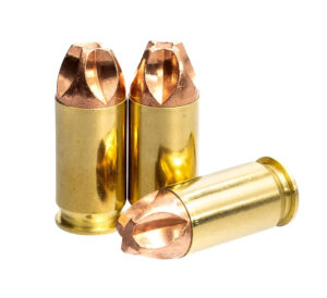Lehigh Defense 45 ACP 135gr XD Ammo - 20rds