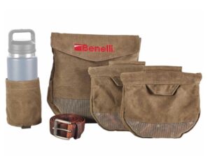 Benelli Lodge Dove Belt - Olive