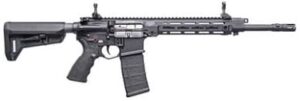 LMT Defense R20 Rahe Reference Rifle 5.56x45mm 16" Bbl Black 30 Round Firearm