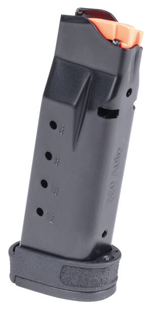 Smith & Wesson Bodyguard 2.0 12rd 380 ACP Black Stainless Steel